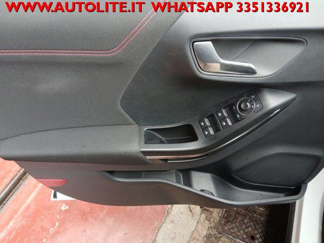 FORD Puma usata, con Fendinebbia