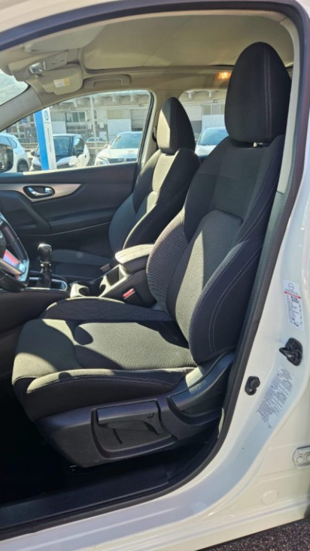 NISSAN Qashqai usata, con Sistema di navigazione