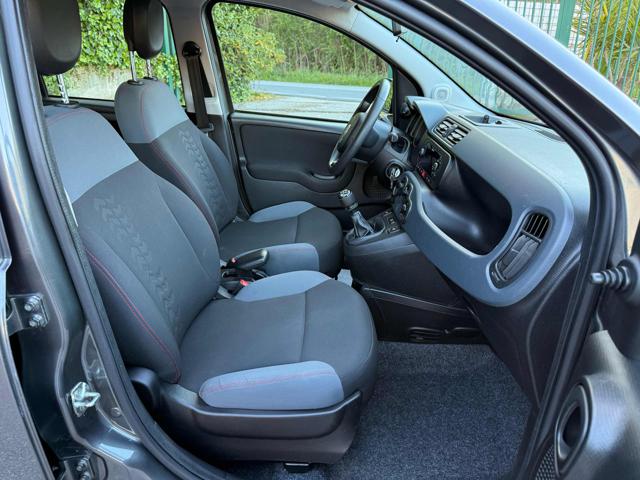 FIAT Panda usata, con Boardcomputer