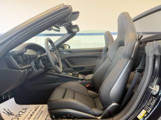 PORSCHE 992 usata, con Antifurto