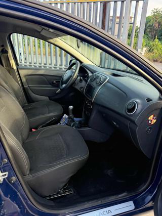 DACIA Sandero usata, con Sedile posteriore sdoppiato
