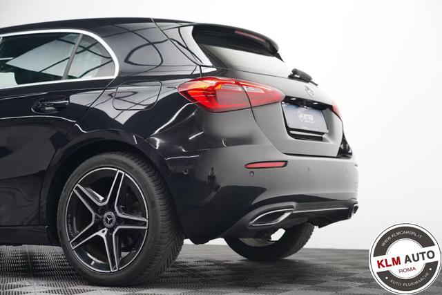 MERCEDES-BENZ A 180 usata, con Cerchi in lega