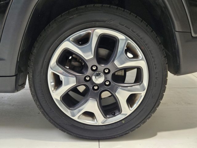 JEEP Compass usata, con Fari LED