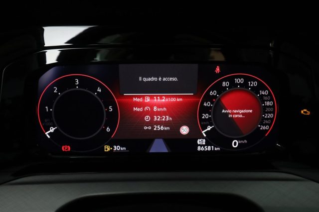 VOLKSWAGEN Golf usata 6