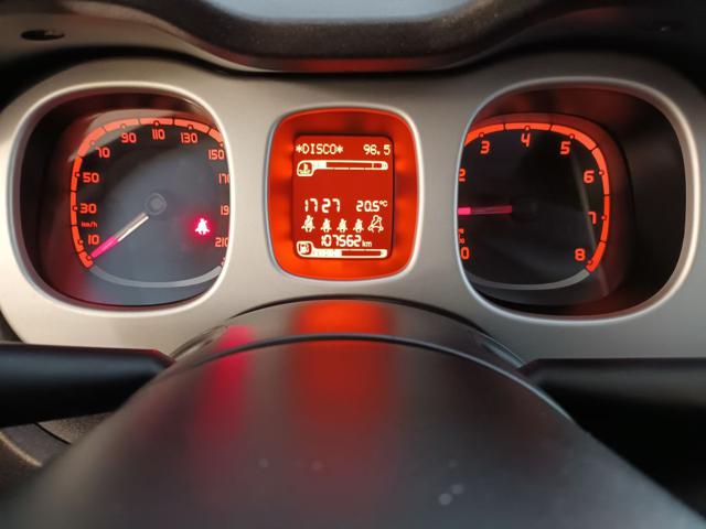 FIAT Panda Cross usata, con Vivavoce