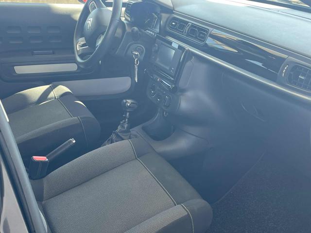 CITROEN C3 usata, con Climatizzatore