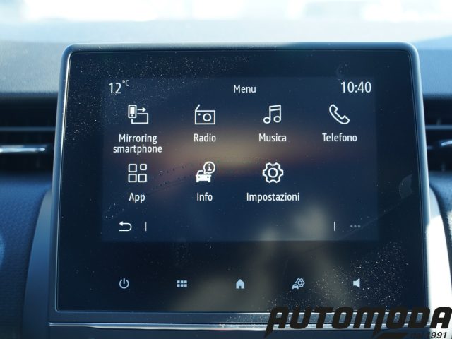 MITSUBISHI Colt usata, con Riconoscimento dei segnali stradali