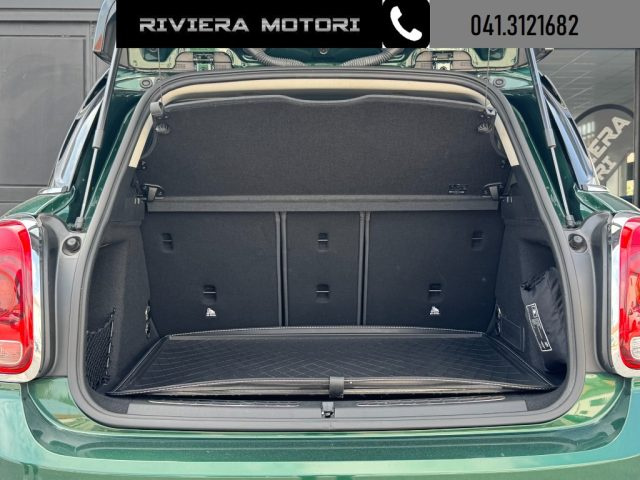 MINI Countryman usata, con Controllo trazione