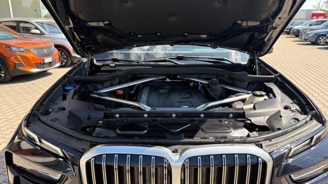 BMW X7 usata, con Controllo elettronico della corsia