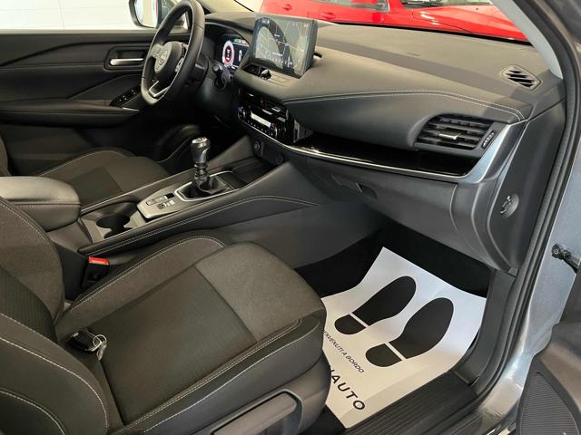 NISSAN Qashqai usata, con ESP