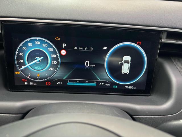 HYUNDAI Tucson usata, con Alzacristalli elettrici