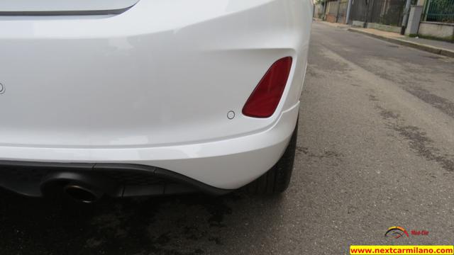 FORD Fiesta usata, con Vetri oscurati