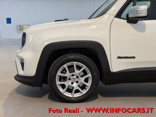 JEEP Renegade usata, con Bracciolo