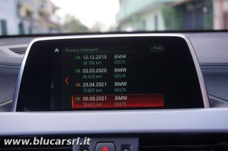 BMW X2 usata, con Fari LED