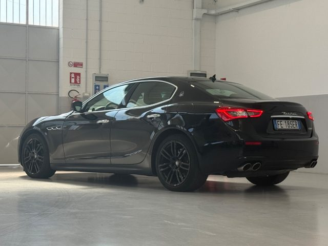 MASERATI Ghibli usata, con Climatizzatore