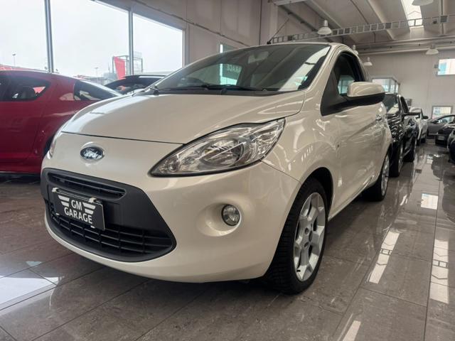 FORD Ka+ usata, con Cerchi in lega