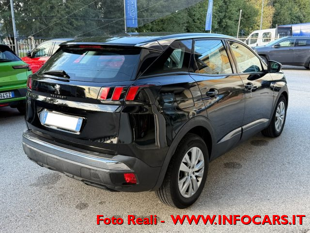 PEUGEOT 3008 usata, con Airbag Passeggero