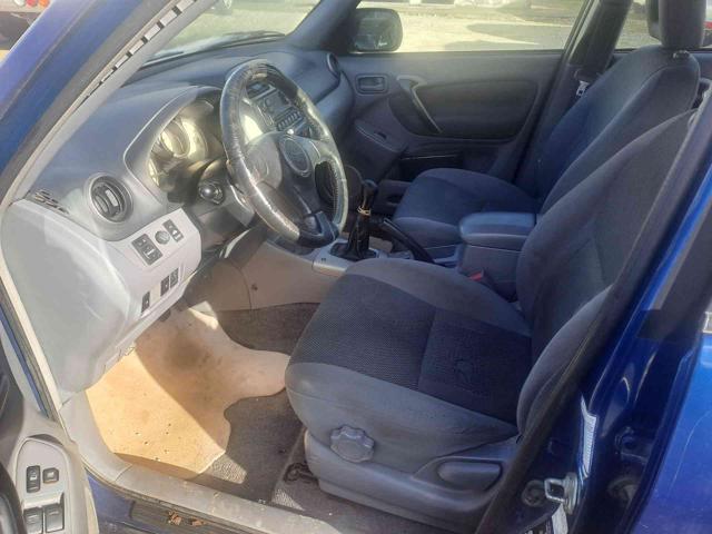 TOYOTA RAV 4 MY23 usata, con Cerchi in lega