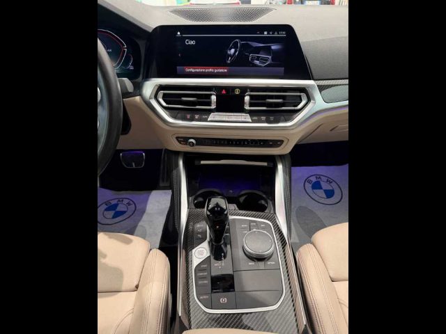 BMW 420 usata, con Bluetooth