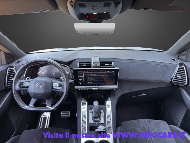 DS AUTOMOBILES DS 7 usata, con Controllo automatico clima