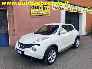 NISSAN Juke 1.6 Acenta 117 cv CVT AUTOMATICA