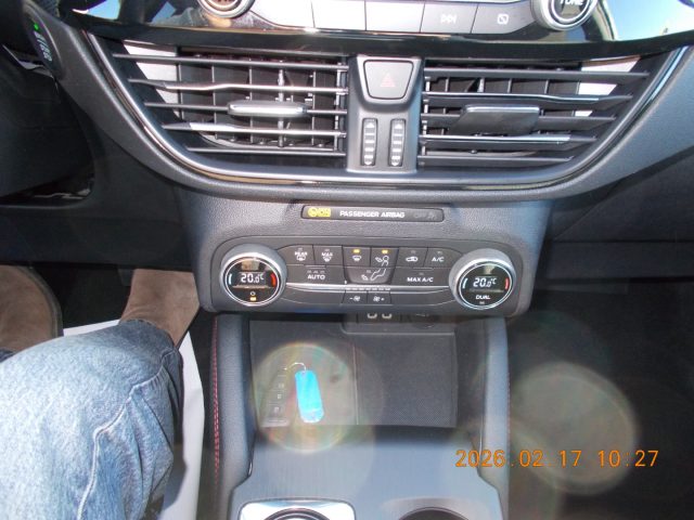 FORD Kuga usata, con Fendinebbia