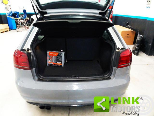 AUDI A3 usata, con Chiusura centralizzata telecomandata