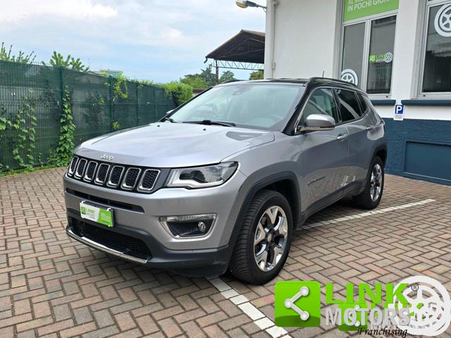 JEEP Compass usata, con Airbag laterali