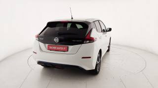 NISSAN Leaf usata, con Touch screen