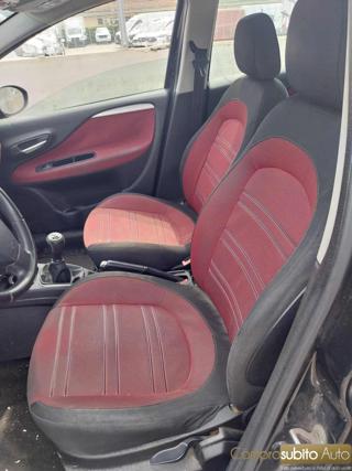 FIAT Punto Evo usata, con ESP