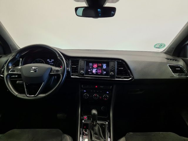 SEAT Ateca usata, con Cerchi in lega