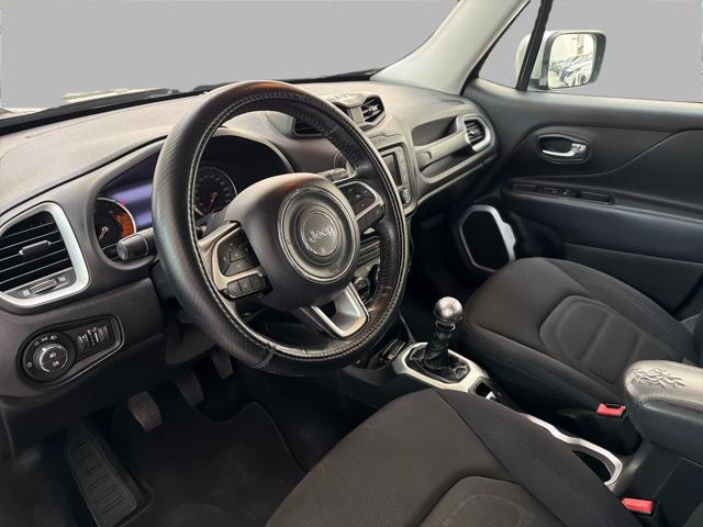 JEEP Renegade usata, con Boardcomputer