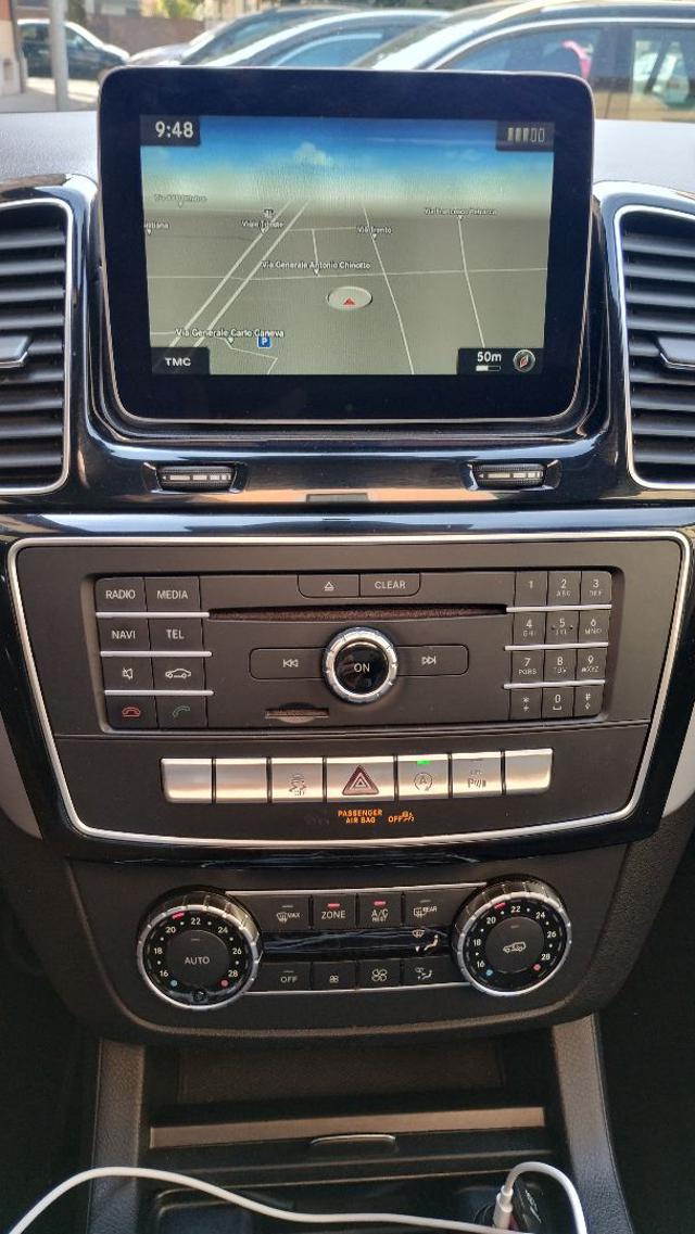 MERCEDES-BENZ GLE 350 usata, con Trazione integrale