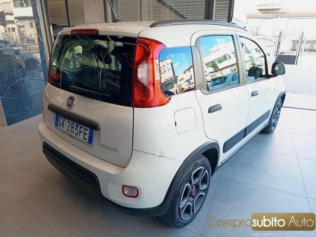 FIAT Panda usata, con Chiusura centralizzata
