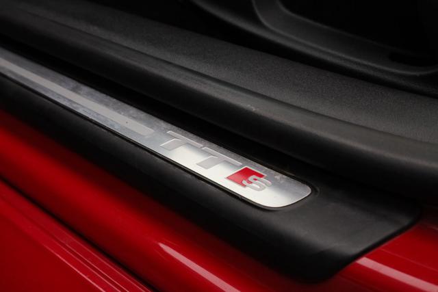 AUDI TT usata, con Monitoraggio pressione pneumatici