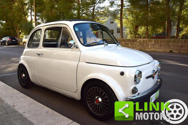 FIAT 500 usata 22