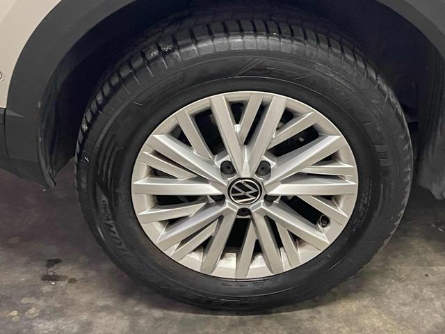 VOLKSWAGEN T-Roc usata, con Airbag laterali