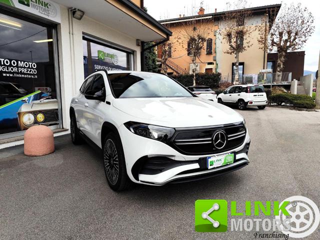 MERCEDES-BENZ EQA usata, con Airbag laterali