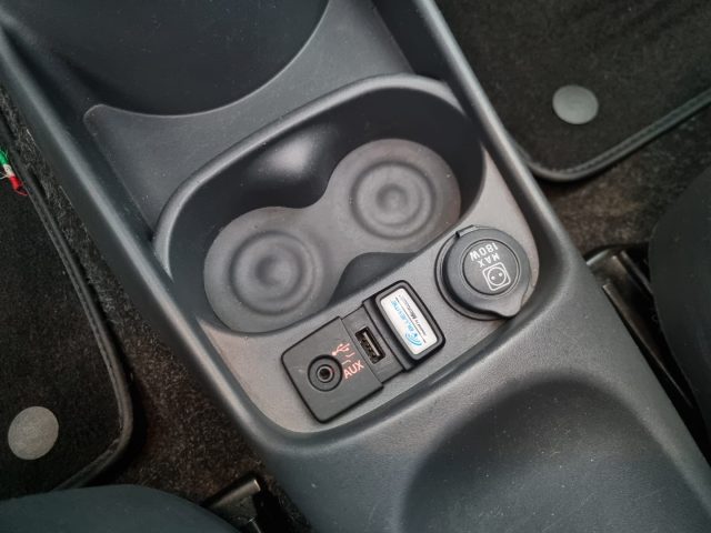 FIAT 500C usata, con Servosterzo