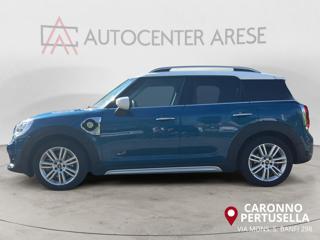 MINI Countryman usata, con Alzacristalli elettrici