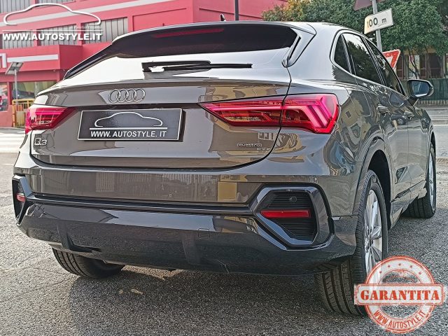 AUDI Q3 usata, con Airbag testa