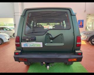 LAND ROVER Discovery usata, con Tettuccio apribile