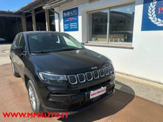 JEEP Compass usata, con Autoradio