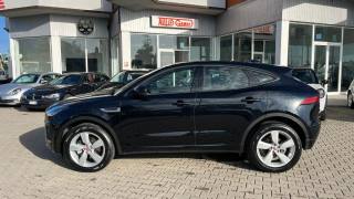 JAGUAR E-Pace usata 6