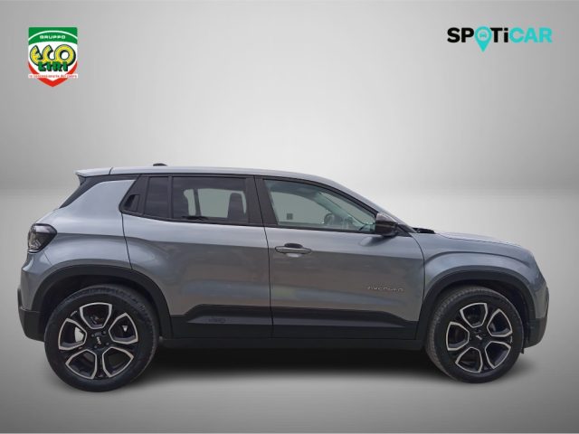 JEEP Avenger usata, con Airbag Passeggero