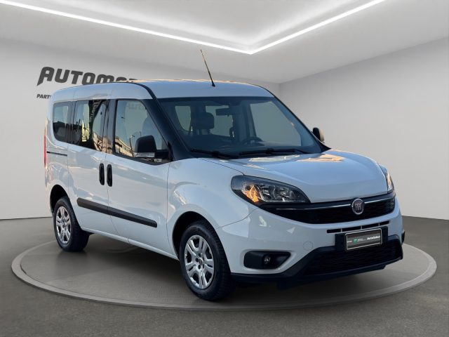 FIAT Doblo usata, con Chiusura centralizzata