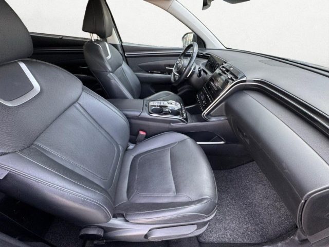 HYUNDAI Tucson usata, con ESP