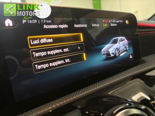 MERCEDES-BENZ A 180 usata, con Controllo elettronico della corsia