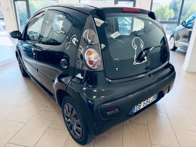 CITROEN C1 usata, con Immobilizzatore elettronico