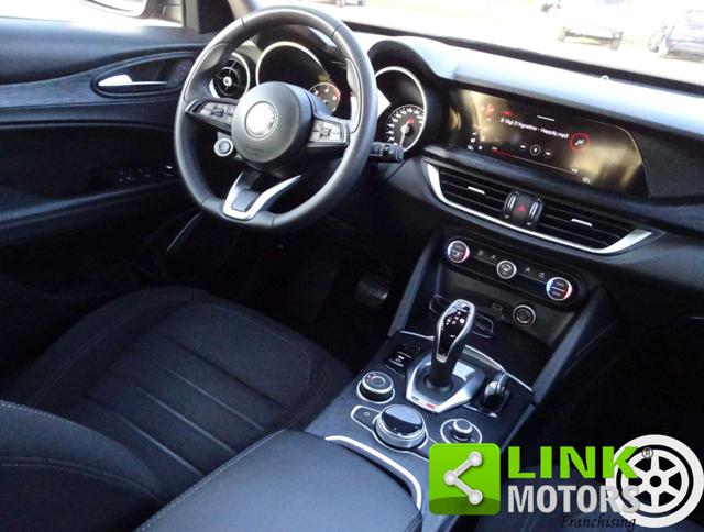 ALFA ROMEO Stelvio usata, con Cruise Control